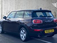 Used Mini Cooper Clubman 136 HP (100 kW) 2019 Red Estate