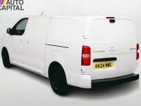 Used Citroën Dispatch 120 HP (88 kW) 2024 White MPV