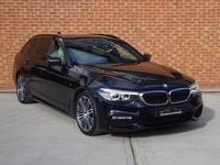 Used BMW 540 M Sport 2017 Black Estate