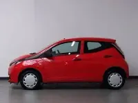 Used Toyota Aygo 68 HP (50 kW) 2016 Red Hatchback