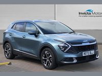 Used Kia Sportage 147 HP (108 kW) 2022 Grey SUV