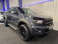 Used Ford Ranger Wildtrack 2021 Grey Pickup