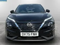 Used Nissan Juke Tekna 143 HP (105 kW) 2025 Black SUV