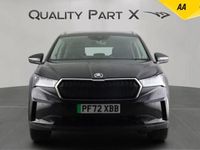Used Skoda Enyaq iV ecoSuite 150 kW (204 HP) 2023 Black SUV