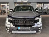 Used Ford Ranger Wildtrack 2025 Silver Pickup