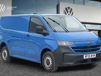 Used VW Transporter 2025 Blue Van