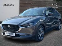 Used Mazda CX-30 Inclusive 183 HP (134 kW) 2022 Grey SUV