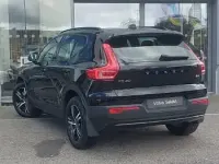 Used Volvo XC40 Plus 197 HP (144 kW) 2024 Black SUV