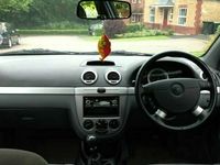 Used Chevrolet Lacetti 108 HP (79 kW) 2006 Hatchback