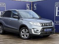 Used Suzuki Vitara SZ-T 111 HP (81 kW) 2019 Grey SUV