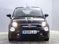 used Abarth 595 1.4 T-JET 70TH EURO 6 3DR PETROL FROM 2020 FROM EASTBOURNE (BN21 3SE) | SPOTICAR