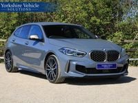 Used BMW M135 Shadowline 2021 Grey Hatchback