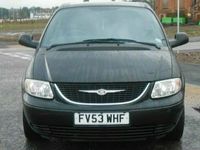 Used Chrysler Voyager 2004 MPV