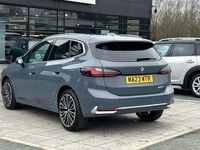 Used BMW 220 Active Tourer Luxury Line 168 HP (123 kW) 2023 Grey MPV