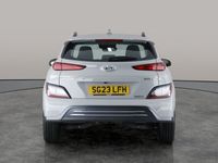 used Hyundai Kona 39kWh SE Connect (10.5kW Charger) (136 ps)