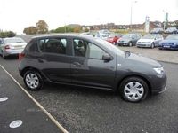 used Dacia Sandero 1.0 SCe Ambiance 5dr