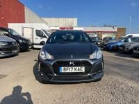 Used DS Automobiles DS3 Chic 2017 Grey Hatchback