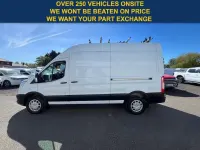 Używany Ford Transit Trend 2021 Biały Van