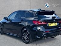 Used BMW M135 Shadowline 302 HP (222 kW) 2024 Black Hatchback