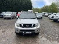 Used Nissan Navara Tekna 2012 Silver Pickup