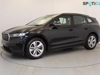 Used Skoda Enyaq iV 130 kW (177 HP) 2022 Black SUV