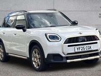 Used Mini Countryman 215 HP (158 kW) 2025 White SUV