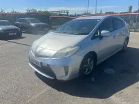 Used Toyota Prius 2012 Silver Hatchback