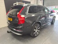 Used Volvo XC90 Inscription 235 HP (172 kW) 2021 Grey SUV