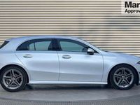 used Mercedes A180 A-Class HatchbackAMG Line 5dr