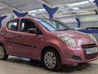 Used Suzuki Alto 68 HP (50 kW) 2013 Fortune rose pearl Hatchback