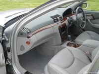 Used Mercedes S320 204 HP (150 kW) 2005 Sedan