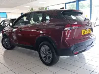 Used Nissan Qashqai Acenta Premium 158 HP (116 kW) 2023 Red SUV