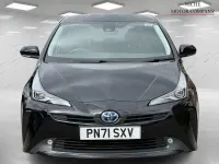 Used Toyota Prius Active 122 HP (89 kW) 2021 Black Hatchback