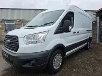 Used Ford Transit Trend 125 HP (91 kW) 2016 White Van