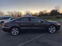 used VW CC 2.0 TDI BlueMotion Tech 4dr