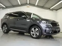 Used Kia Sorento 2021 Grey SUV