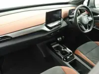 Used VW ID.4 Pure 108 kW (148 HP) 2021 Grey SUV