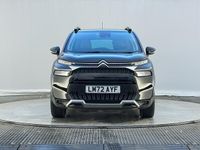 Used Citroën C3 Aircross PureTech 130 HP (95 kW) 2022 Black SUV
