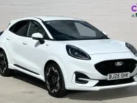 Used Ford Puma ST-Line X 125 HP (91 kW) 2025 White SUV