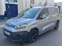 Used Citroën Berlingo 2020 Grey MPV
