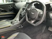 Used Aston Martin DBS 715 HP (525 kW) 2019 Blue Coupe