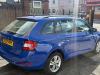 Used Skoda Fabia SE 95 HP (69 kW) 2021 Estate