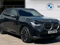 Used BMW X3 M Sport 299 HP (219 kW) 2025 Grey SUV