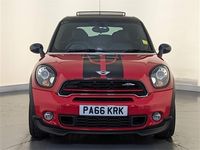 used Mini John Cooper Works Coupé 1.6 John Cooper Works ALL4 3dr Auto