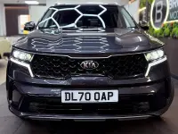 Begagnad Kia Sorento 201 HK (147 kW) 2021 Grå SUV