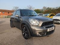 Used Mini Cooper SD Countryman 143 HP (105 kW) 2012 Grey SUV