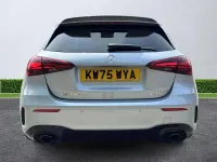Used Mercedes A35 AMG Premium 306 HP (225 kW) 2026 Silver Hatchback