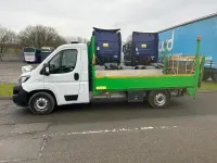 Used Fiat Ducato 140 HP (102 kW) 2021 Multicoloured Van