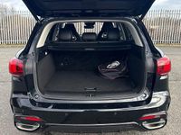 Used MG HS Trophy 258 HP (189 kW) 2024 Black SUV