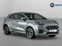 Used Ford Puma ST-Line 125 HP (91 kW) 2023 Silver SUV